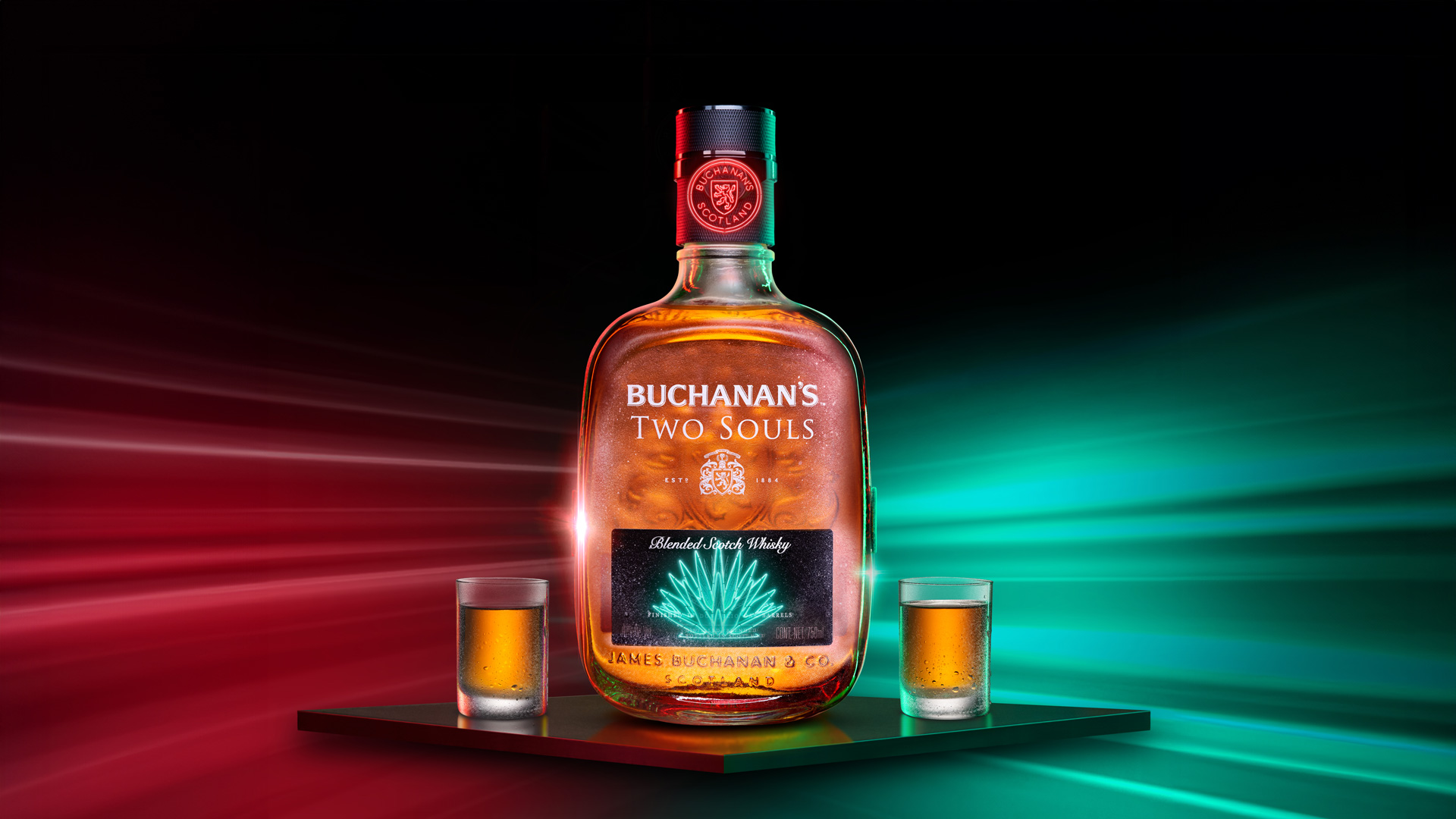 Buchanans Two Souls