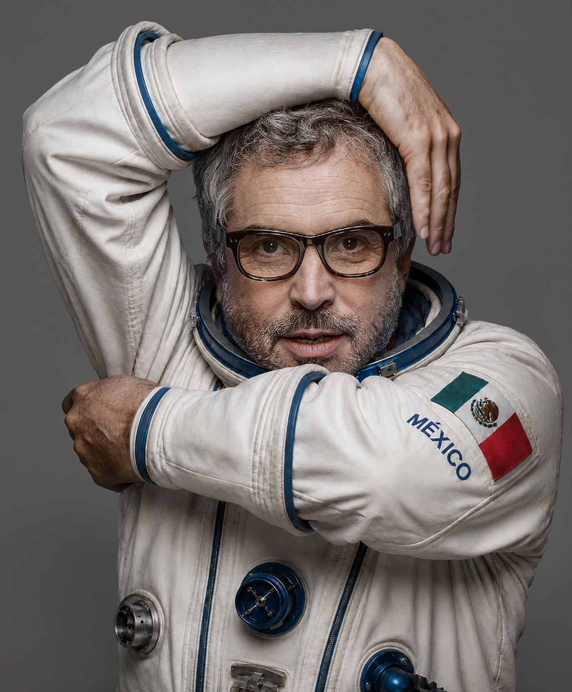 Alfonso Cuarón