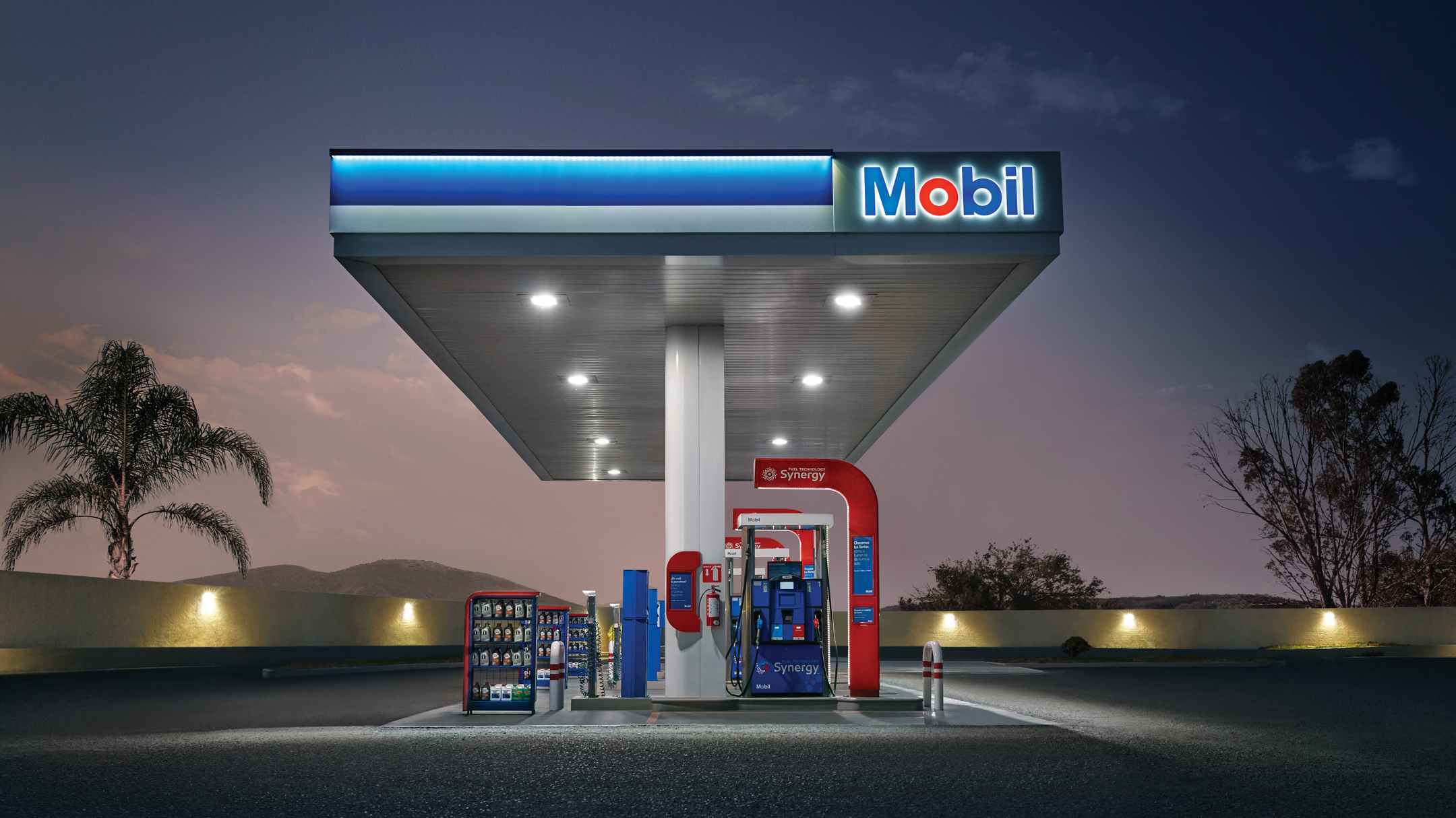 Exxon Mobil