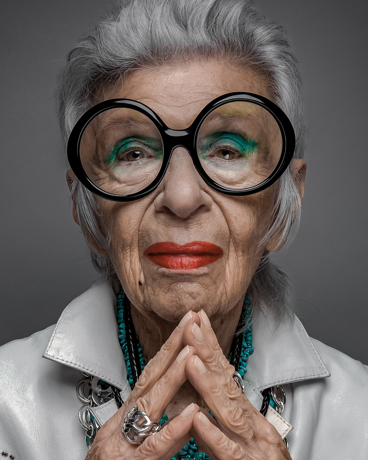 Iris Apfel