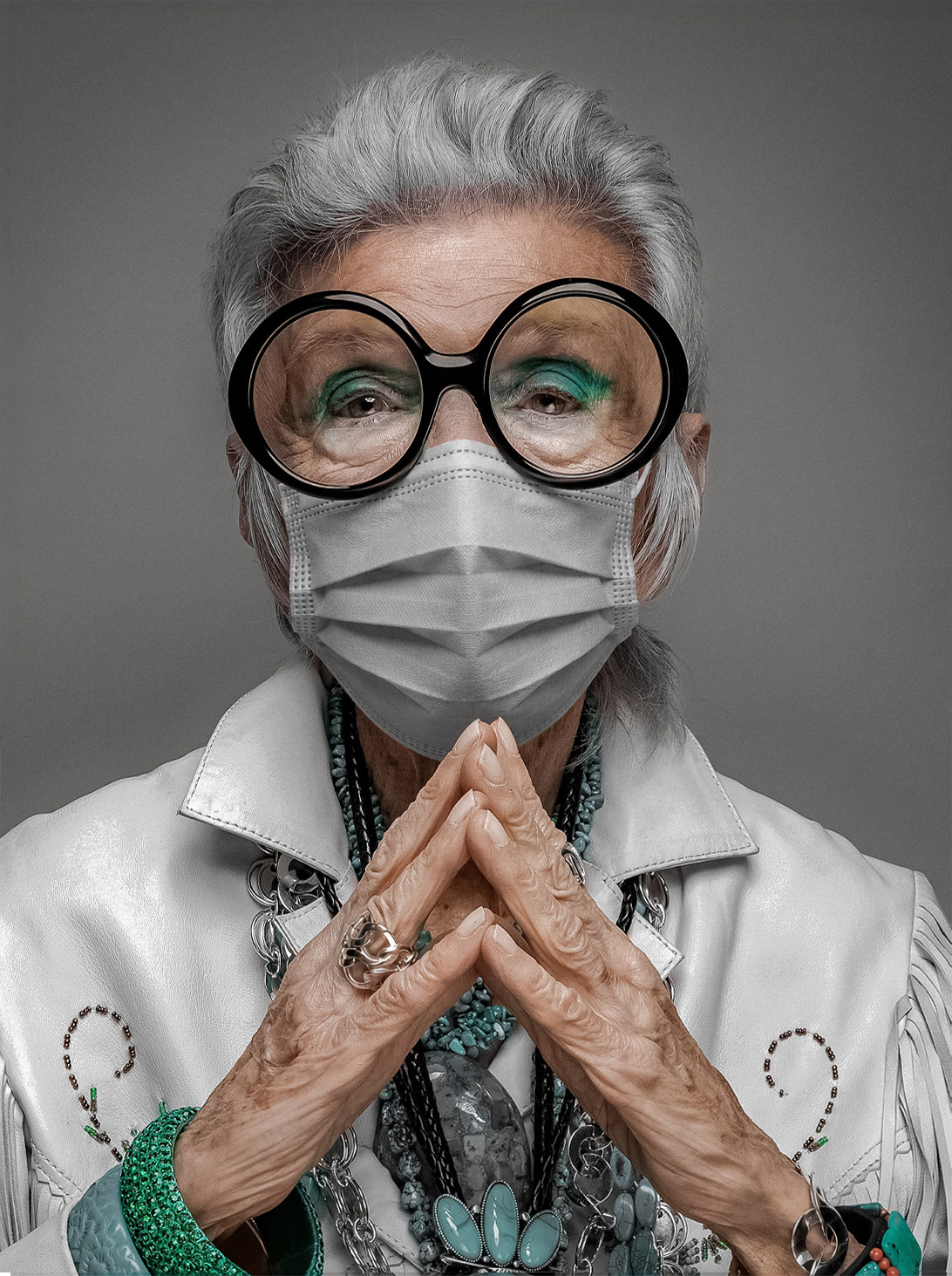 Iris Apfel