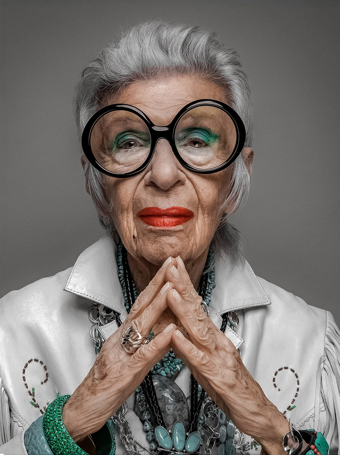 Iris Apfel