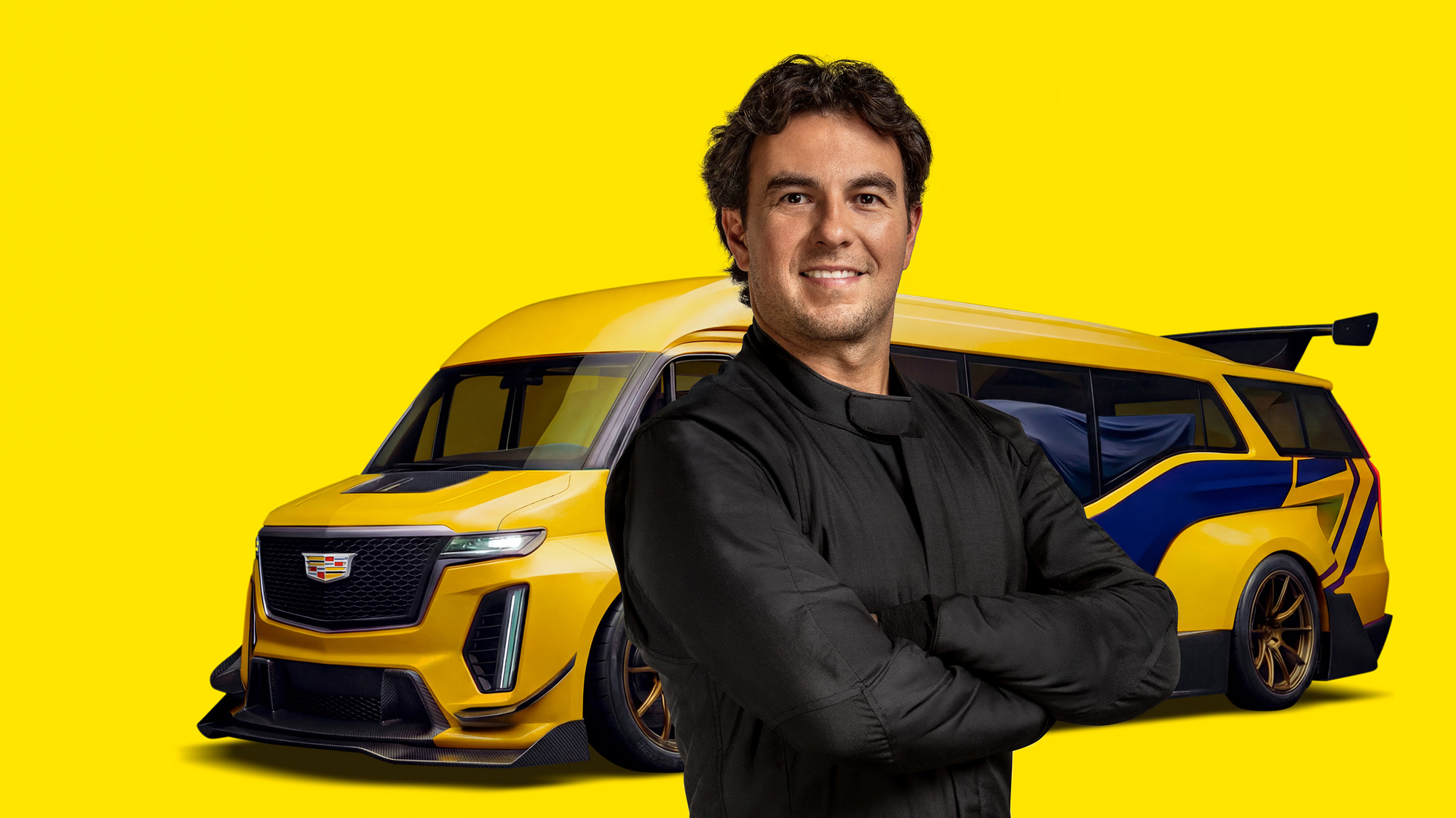 Mercado Libre feat. Checo Pérez